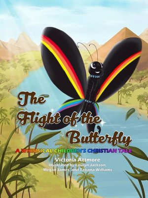 cover image of The Flight of the Butterfly